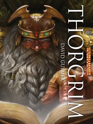 cover image of Thorgrim